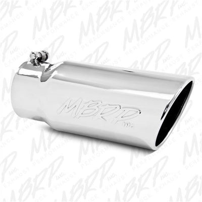 MBRP MBRP T409 Stainless Steel 4 Filter Back Cool Duals S6250409 S6250409