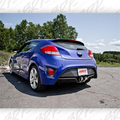 MBRP MBRP 2.5 Cat Back Dual Exit With Tips AL S4701AL S4701AL