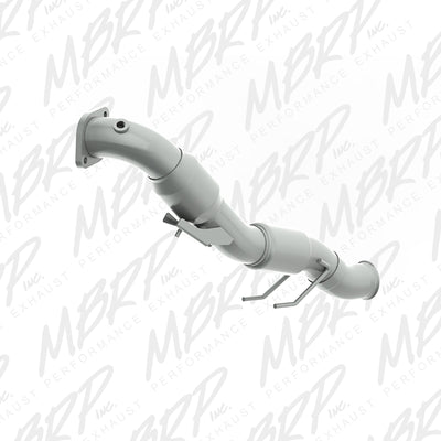 MBRP MBRP 3 Down Pipe with Cat FGS015 FGS015