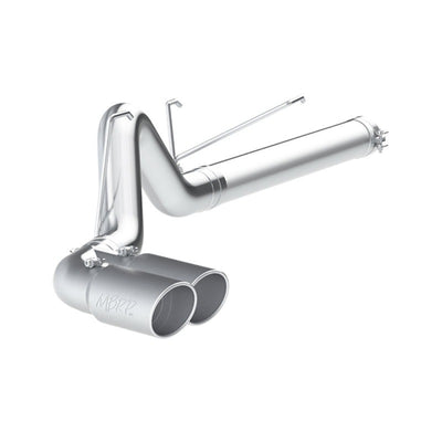 MBRP MBRP 4 Filter Back Dual Outlet Single Side AL S6131AL S6131AL