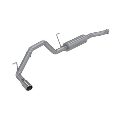 MBRP MBRP T409 Stainless Steel 3 Cat Back Single Side S5400409 S5400409