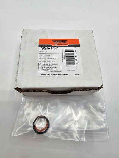 POWER STEERING PUMP O-RING KIT