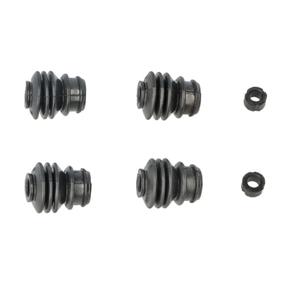 Esco Elkhart Supply red auto part