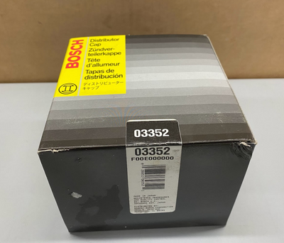 DISTRIBUTOR CAP