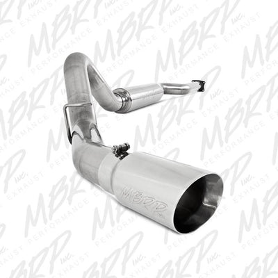 MBRP MBRP 4 Cat Back Single Side T304 S6000304 S6000304