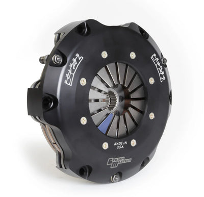 Clutch Masters 22-25 Subaru BRZ/Toyota GR86 2.4L 6-Speed 725 Series Street Twin Disc Clutch Kit