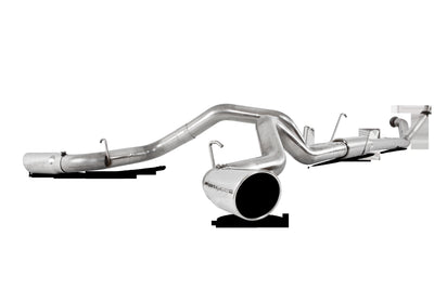 MBRP MBRP T409 Stainless Steel Turbo Back 4 Cool Duals S6102409 S6102409
