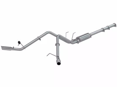 MBRP MBRP 2.5 Cat Back Dual Split Side T304 S5144304 S5144304
