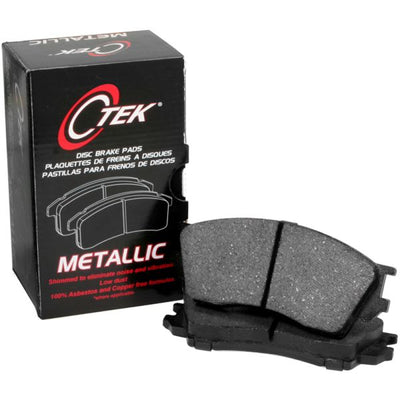 C-TEK Semi-Metallic Brake