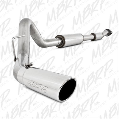 MBRP MBRP 3.5 Cat Back Single T409 S5228409 S5228409