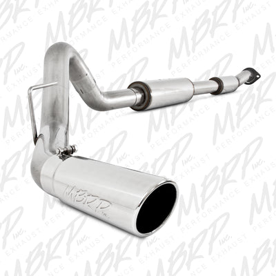 MBRP MBRP 3 Cat Back Single Side T409 S5244409 S5244409