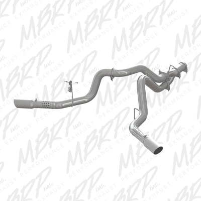MBRP MBRP 4 Filter Back Cool Duals T409 S6035409 S6035409