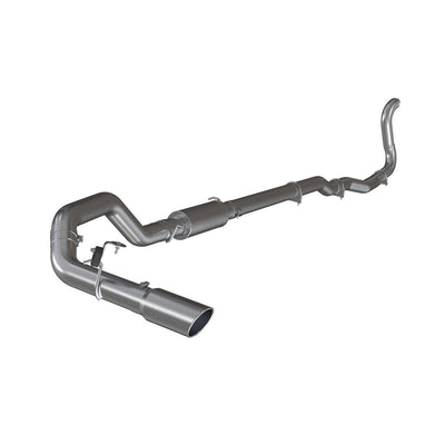 MBRP MBRP T409 Stainless Steel 4 Turbo Back Single Side Exit S6148409 S6148409