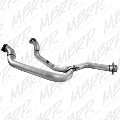 MBRP MBRP 3 Y Pipe w o Cat AL CFGAL011 CFGAL011