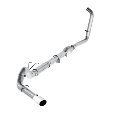 MBRP MBRP 5 Turbo Back (Stock Cat) Single Side Exit AL S62340AL S62340AL