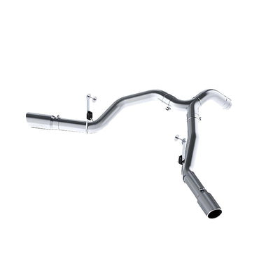 MBRP MBRP Aluminized Steel 4 Filter Back Cool Duals S6162AL S6162AL