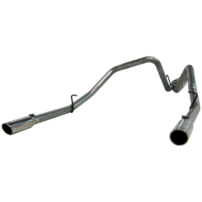MBRP MBRP 2.5 Cat Back Dual Split Rear AL S5108AL S5108AL