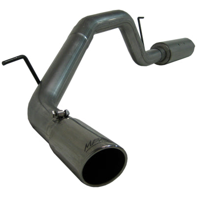 MBRP MBRP Aluminized Steel 3 Cat Back Single Side Exit S5400P S5400P