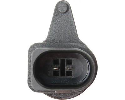 WARNING CONTACT BRAKE PAD WEAR