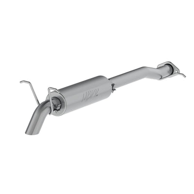 MBRP MBRP Aluminized Steel 3 Cat Back Turn Down S5089AL S5089AL