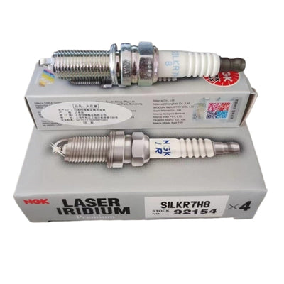 LASER IRIDIUM SPARK PLUG