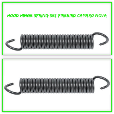 GM Performance springs