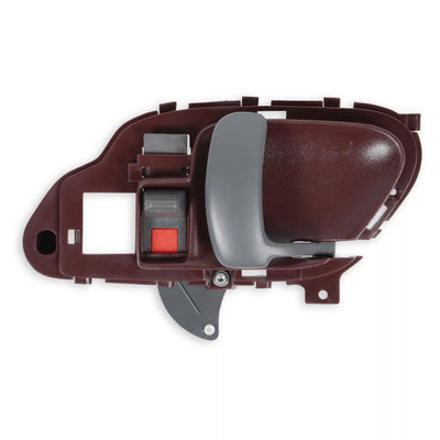 Brothers Trucks black auto part