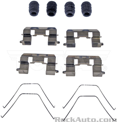 DISC BRAKE HDWE KIT