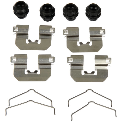 DISC BRAKE HDW KIT