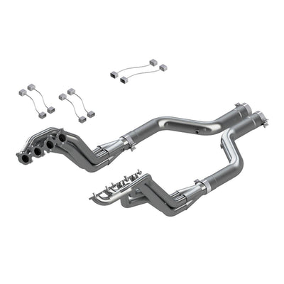 MBRP MBRP 3 Header Mid Pipe Kit S7235304 S7235304
