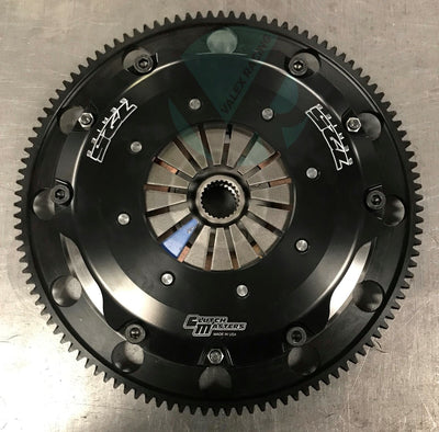 Clutch Masters 15-17 Subaru WRX 2.0L Turbo 6-Speed 725 Series Race Twin Disc Clutch Kit
