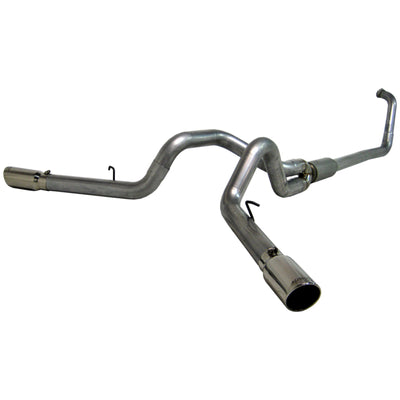 MBRP MBRP Aluminized Steel 4 Turbo Back Cool Duals S6214AL S6214AL