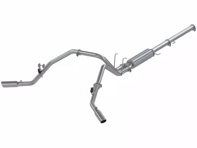MBRP MBRP 2.5 Cat Back Dual Split Side T304 S5128304 S5128304