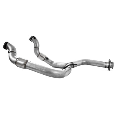 MBRP MBRP Y Pipe with Catalytic Converters AL FGAL010 FGAL010