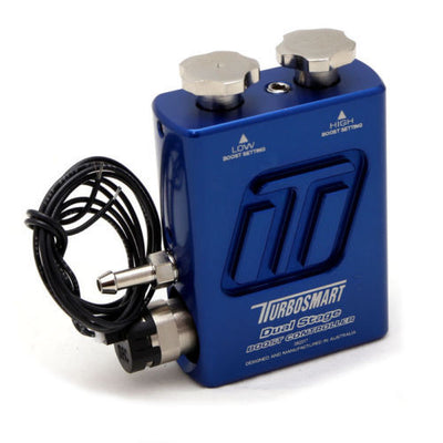 Turbosmart eBoost3 3 bar 60mm Black 4 port TS-0311-1004