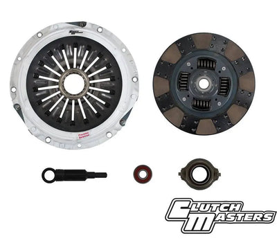 Clutch Masters 02-05 Subaru WRX 2.0L Turbo 5-Speed FX350 Clutch Kit