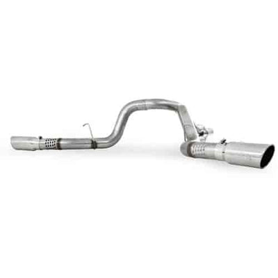 MBRP MBRP 4 Filter Back Cool Duals T409 S6034409 S6034409