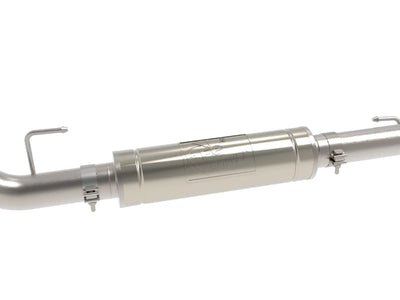 Vulcan Series 3 IN Stainless Steel Rear-Side Exit Exhaust System Black Ford Ranger Raptor 22-26 L4-2.0L (td)