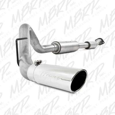 MBRP MBRP 3.5 Cat Back Single Side AL S5244AL S5244AL