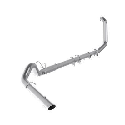 MBRP MBRP Aluminized Steel 5 Turbo Back Single Side Exit S62220AL S62220AL