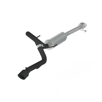 MBRP MBRP T304 Stainless Steel 2.5 Cat Back Single Side Exit S5342304 S5342304