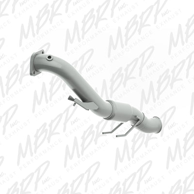 MBRP MBRP 3 Down Pipe w o Cat CFGS016 CFGS016