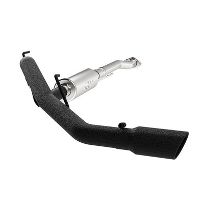 MBRP MBRP 3 Cat Back Single Side Black Coated S5236BLK S5236BLK