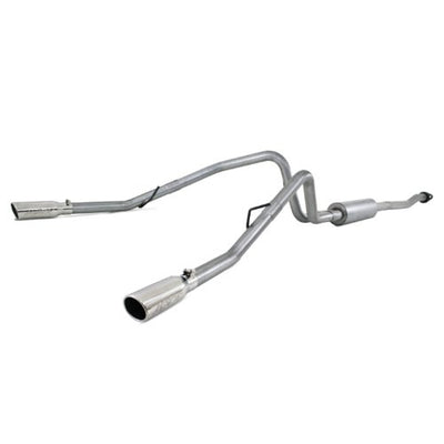 MBRP MBRP 2.5 Cat Back Dual Side AL S5238AL S5238AL