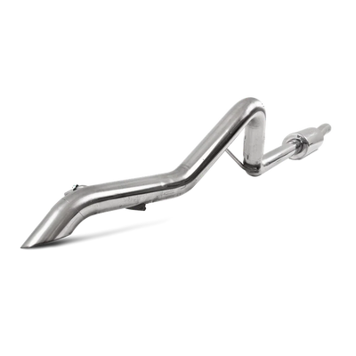 MBRP MBRP 2.5 Cat Back Single Rear Exit T304 S5531304 S5531304