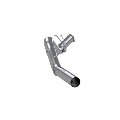 MBRP MBRP Aluminized Steel 5 Filter Back Single Exit - No Muffler S62520PLM S62520PLM