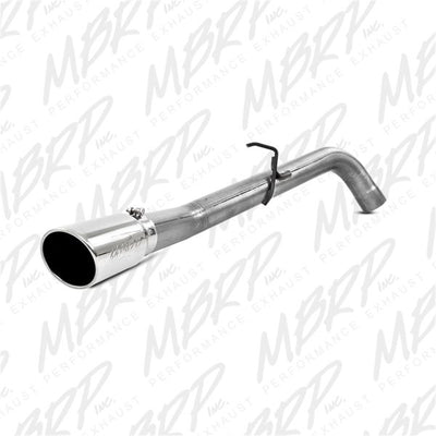 MBRP MBRP Aluminized Steel 4 Filter Back Single Side Exit S6156AL S6156AL