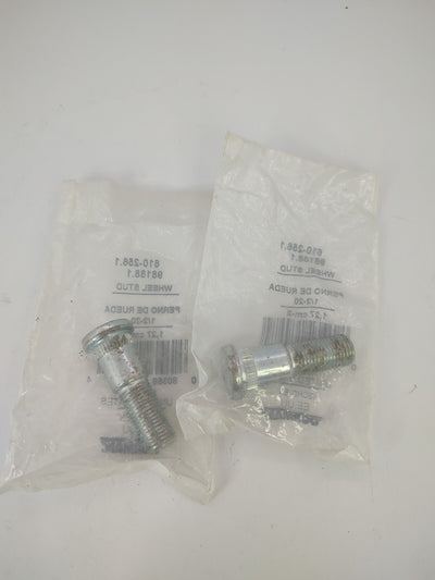 WHEEL STUD, 1/2-20 X 1-3/