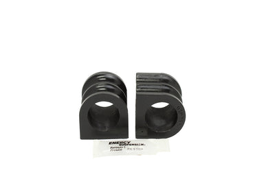 Energy Suspension 04-22 Nissan Titan Fr Sway Bar Bushing Set - Black