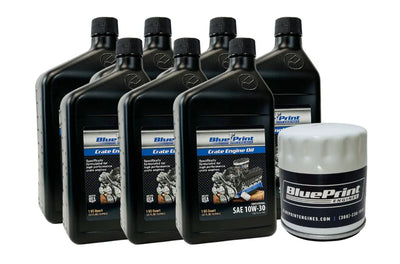 BLUEPRINT ENGINES oil filter